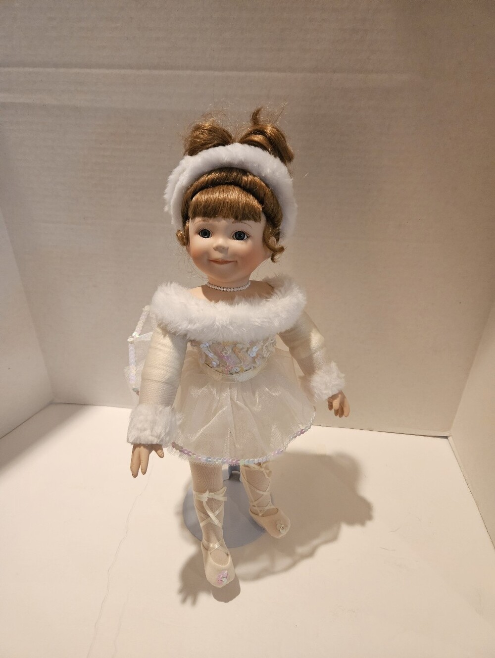 My Little Ballerina Doll Ashton Drake